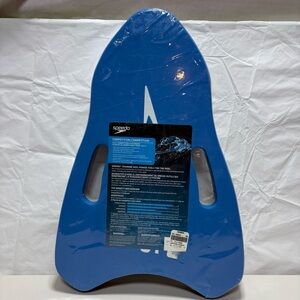 Speedo Competition II Kickboard in Blue